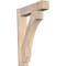 Ekena Millwork Imperial Block Smooth Outlooker, Douglas Fir, 7 1/2"W x 28"D x 40"H OUT08X28X40IMP05SDF - alternate 1